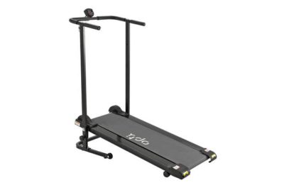Opti - Manual Folding Treadmill Opti - Manual Folding Treadmill